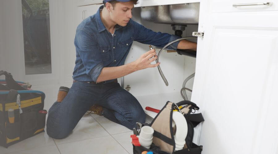 Professional sink repair in Plentywood, MT